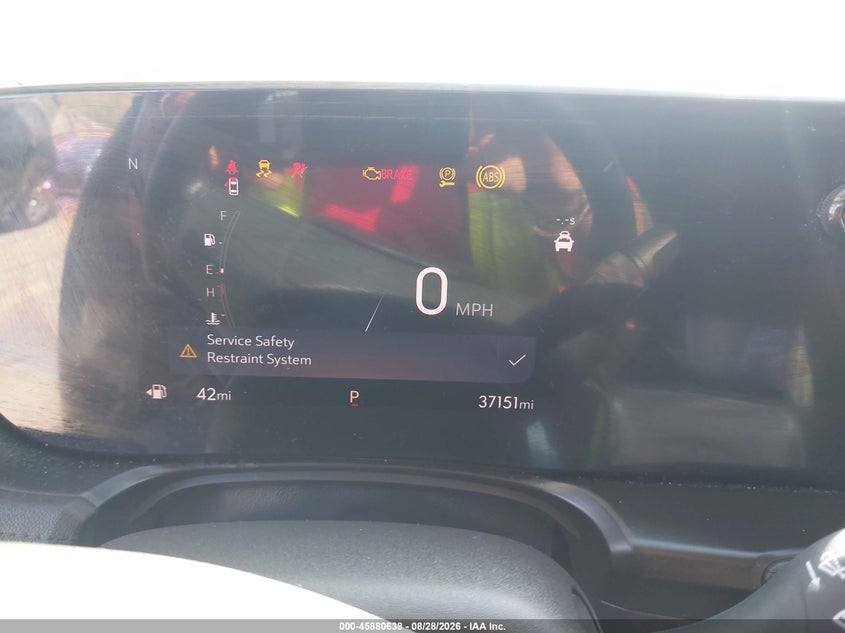 BUICK ENCORE GX 2025 VIN KL4AMDSL8SB078406