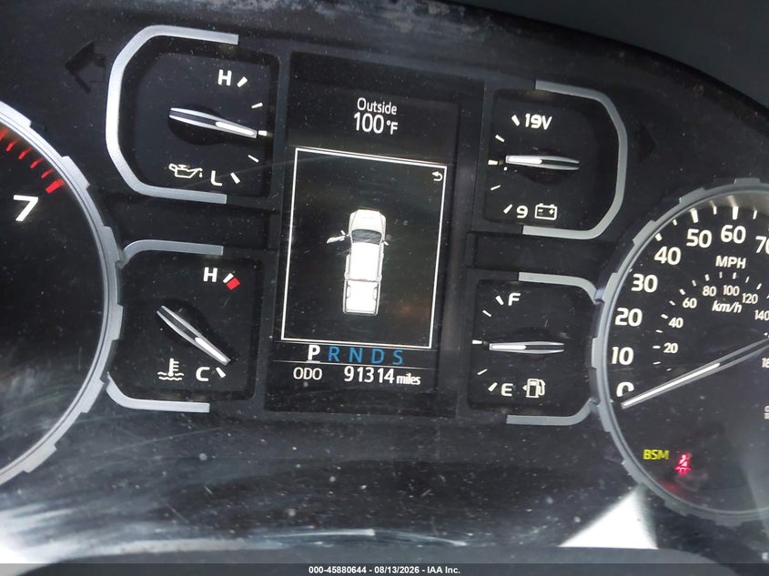 TOYOTA TUNDRA - zdjęcie 7