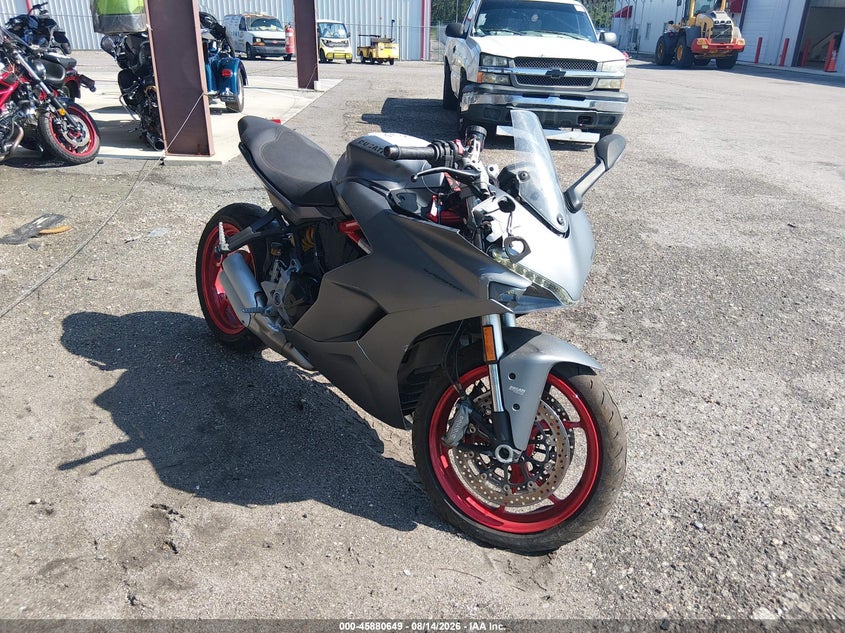 2019 Ducati Supersport