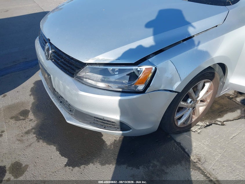 2014 VOLKSWAGEN JETTA auction photo 6