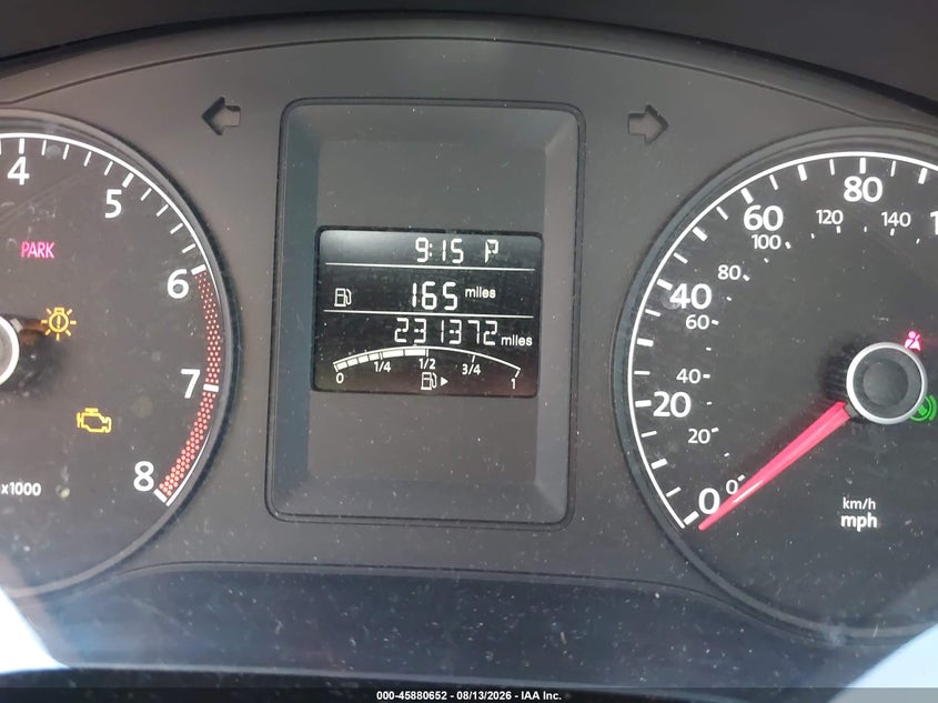 2014 VOLKSWAGEN JETTA auction photo 7