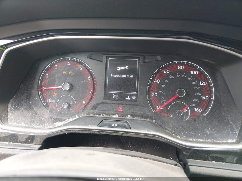 2019 VOLKSWAGEN JETTA auction photo 7