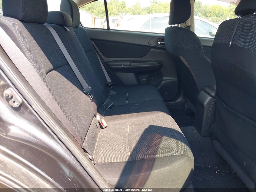 2013 SUBARU IMPREZA auction photo 8