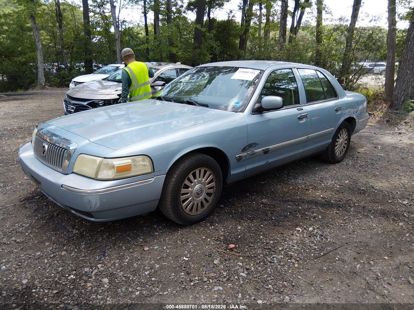 2006 MERCURY GRAND MARQUIS auction photo 2