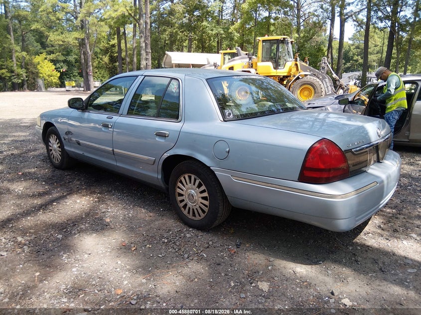 2006 MERCURY GRAND MARQUIS auction photo 3