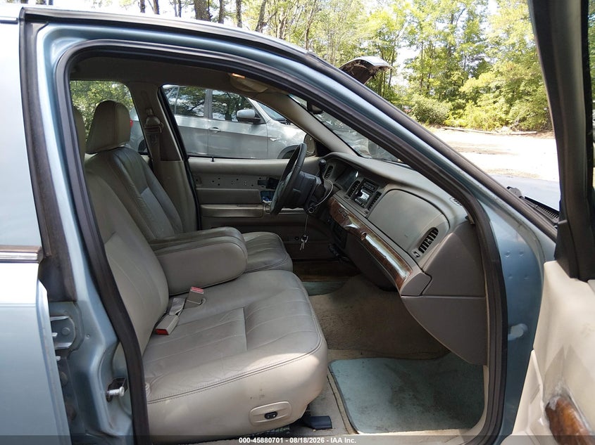 2006 MERCURY GRAND MARQUIS auction photo 5