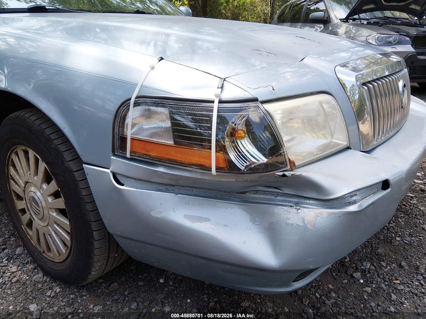 2006 MERCURY GRAND MARQUIS auction photo 6