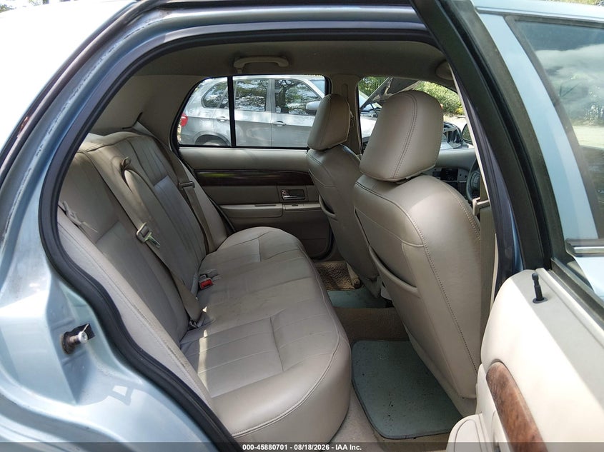 2006 MERCURY GRAND MARQUIS auction photo 8