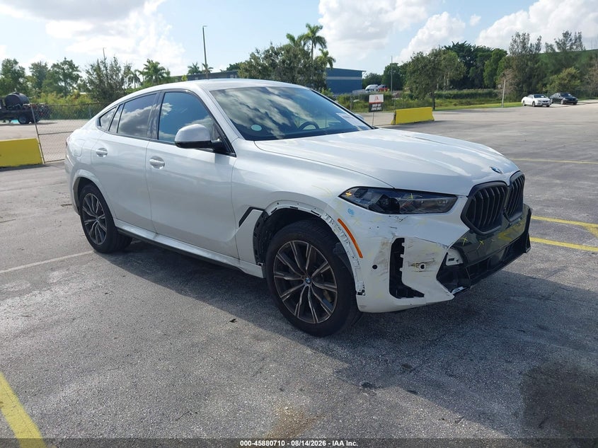Vin: 5ux33ex08t9390531, lot: 46379706, bmw x6 xdrive40i 2026 img_1