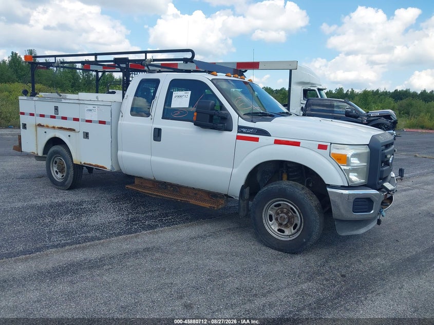 2016 FORD F-350 auction photo 1