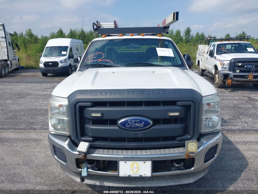 2016 FORD F-350 auction photo 6