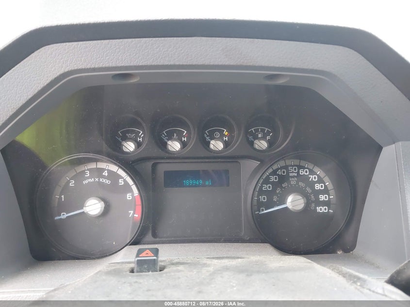 2016 FORD F-350 auction photo 7