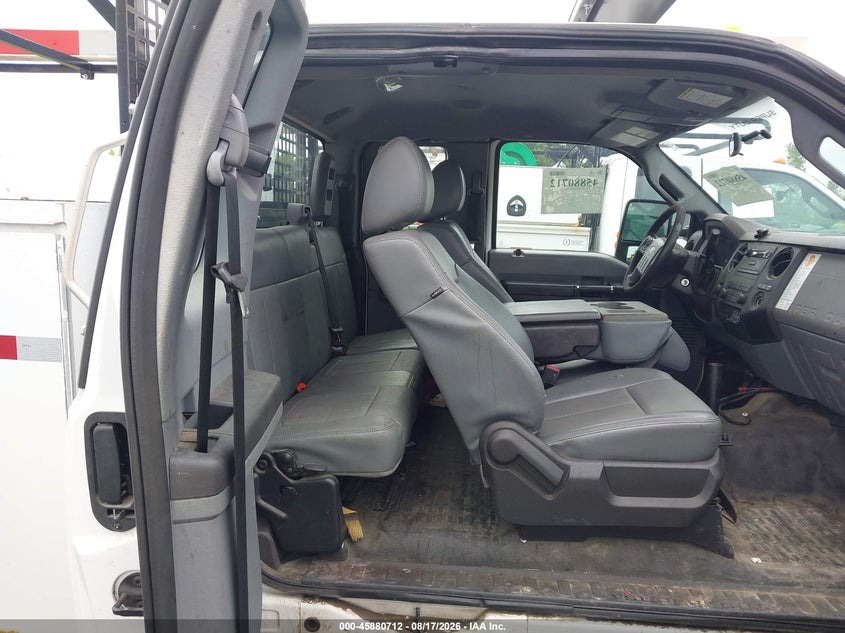 2016 FORD F-350 auction photo 8