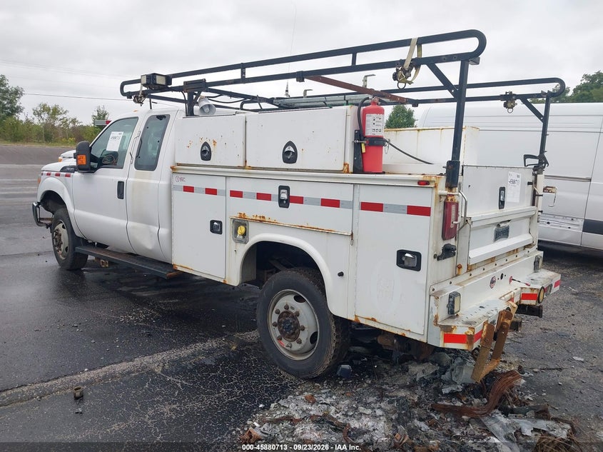 FORD F-350 2016 VIN 1FT7X3B6XGEC72307