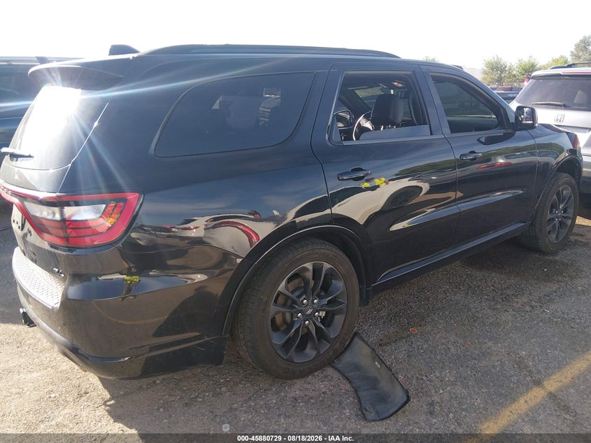 Vin: 1c4sdjct5pc615550, lot: 46379725, dodge durango r/t 20234