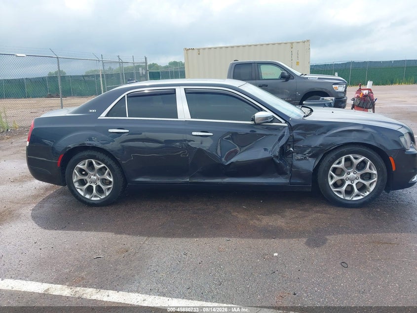 CHRYSLER 300C 2017 VIN 2C3CCASG4HH513123
