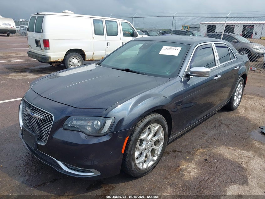 CHRYSLER 300C 2017 VIN 2C3CCASG4HH513123