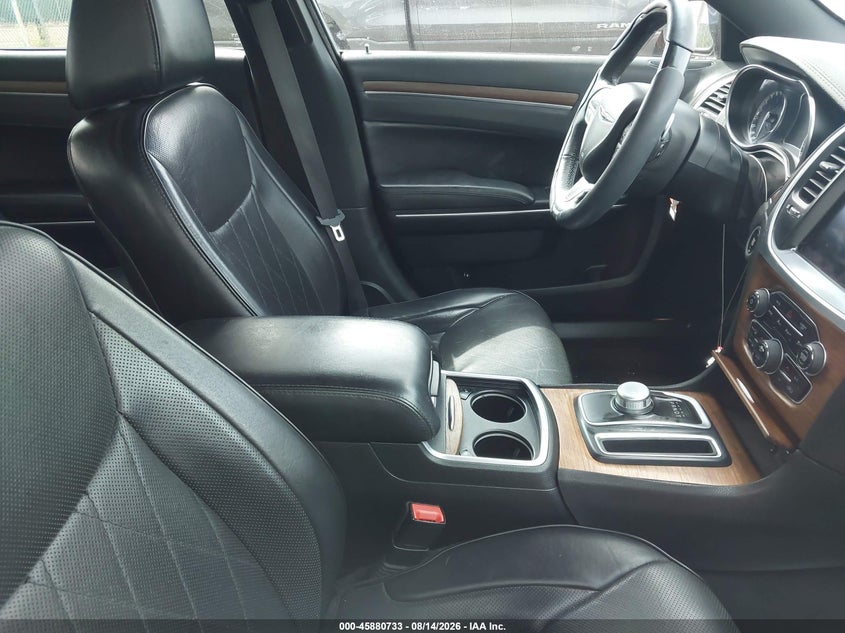 CHRYSLER 300C 2017 VIN 2C3CCASG4HH513123