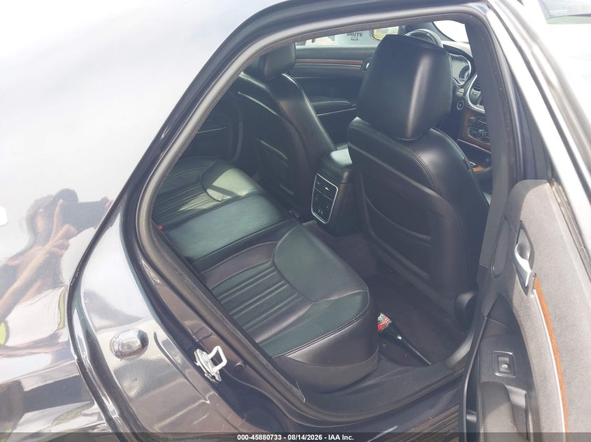 CHRYSLER 300C 2017 VIN 2C3CCASG4HH513123