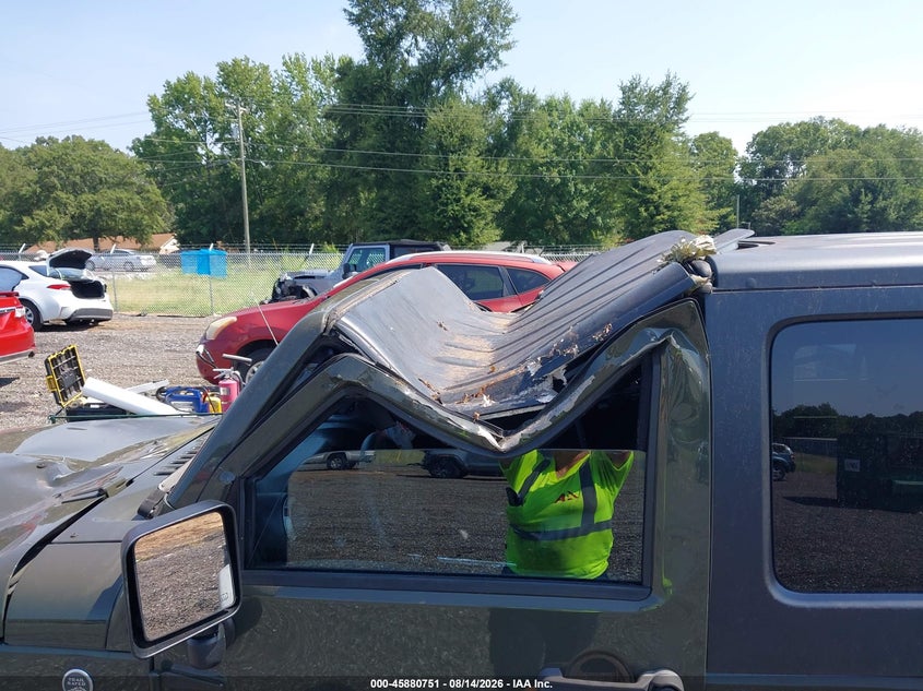 JEEP WRANGLER 2015 VIN 1C4AJWAGXFL588819