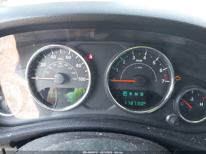 JEEP WRANGLER 2015 VIN 1C4AJWAGXFL588819