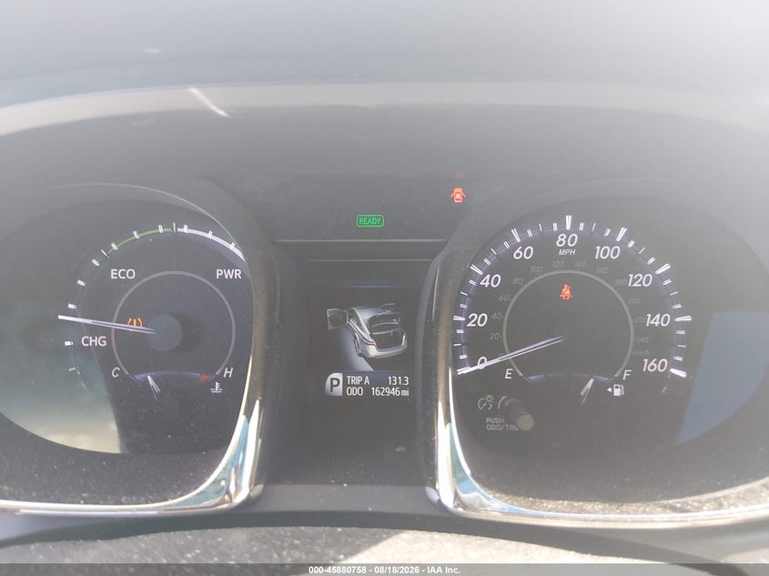 2014 TOYOTA AVALON SEDAN 2.5L I-4 DOHC, VVT, 156HP