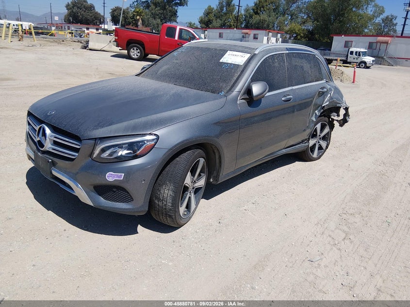 Vin: wdc0g5eb4kf507321, lot: 46379777, mercedes-benz glc 350e 4matic 20192