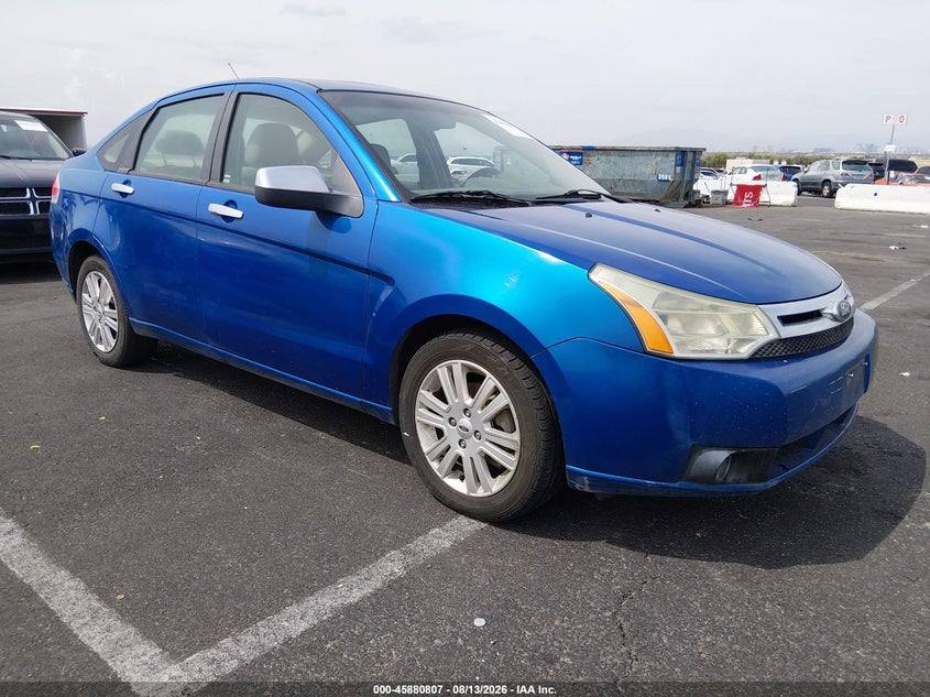 2011 FORD FOCUS auction photo 1