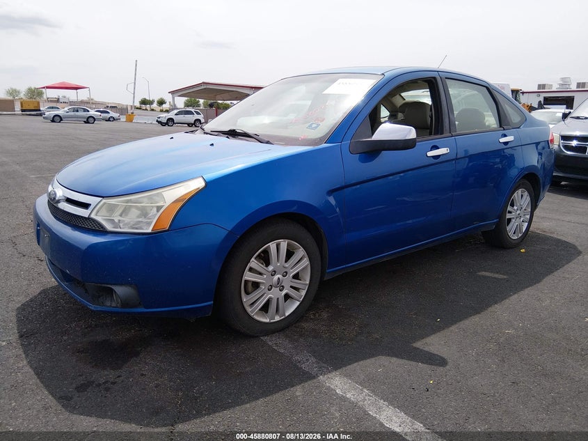 2011 FORD FOCUS auction photo 2