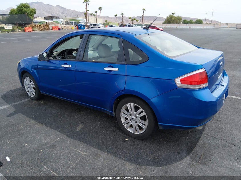 2011 FORD FOCUS auction photo 3