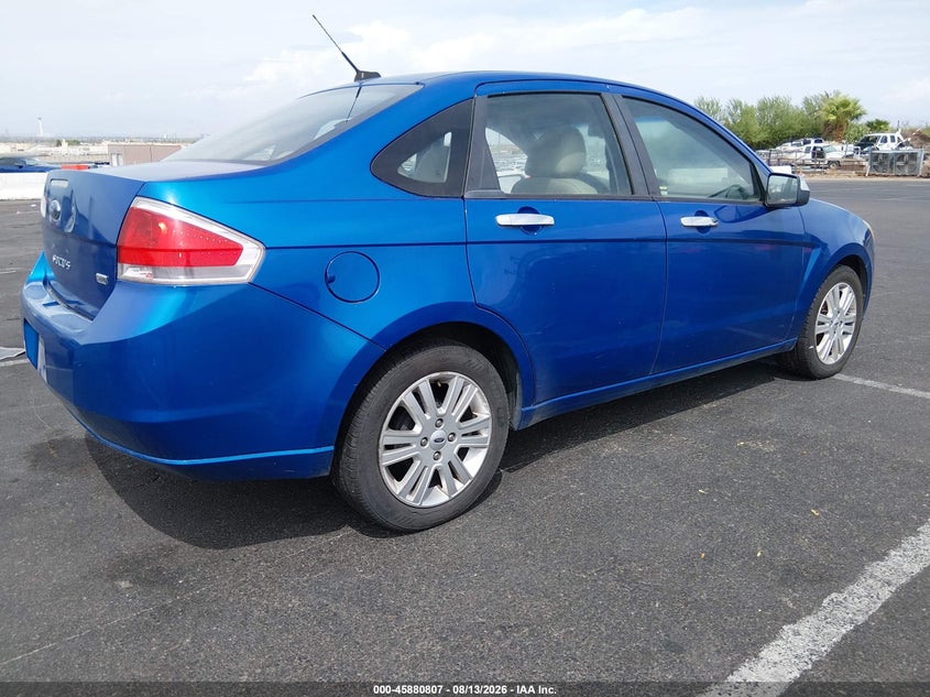 2011 FORD FOCUS auction photo 4