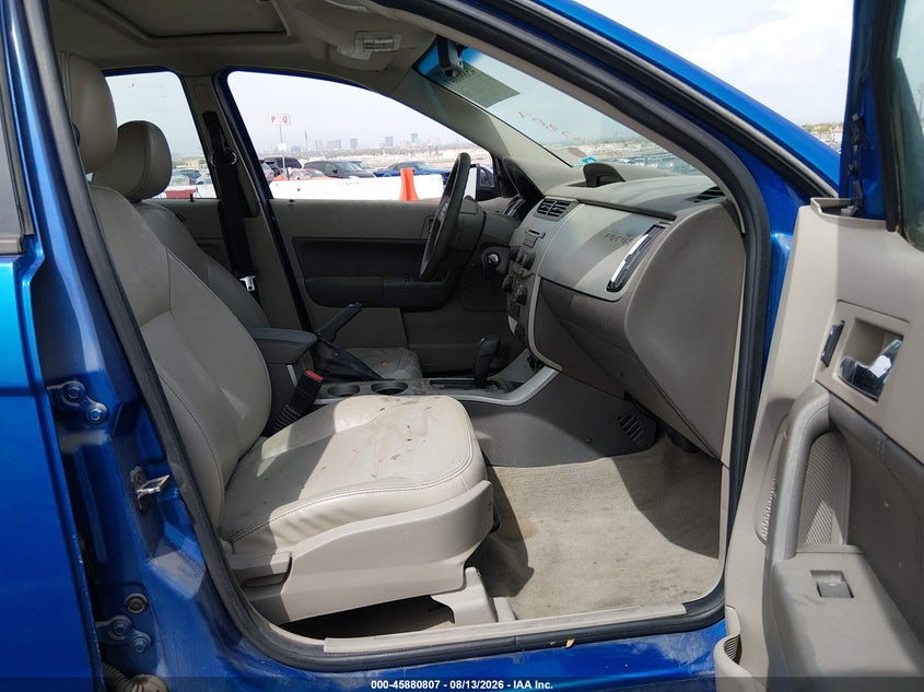 2011 FORD FOCUS auction photo 5