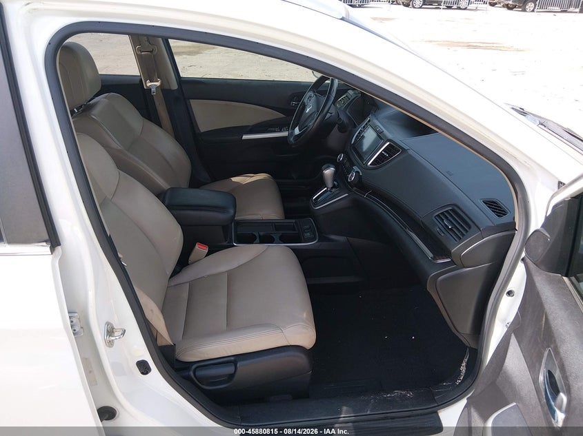 2015 HONDA CR-V auction photo 5
