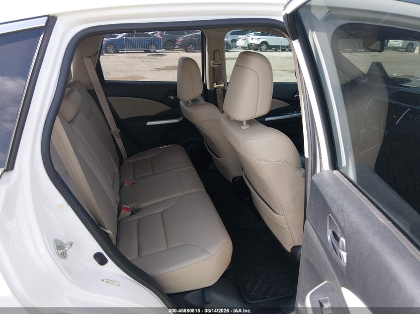 2015 HONDA CR-V auction photo 8