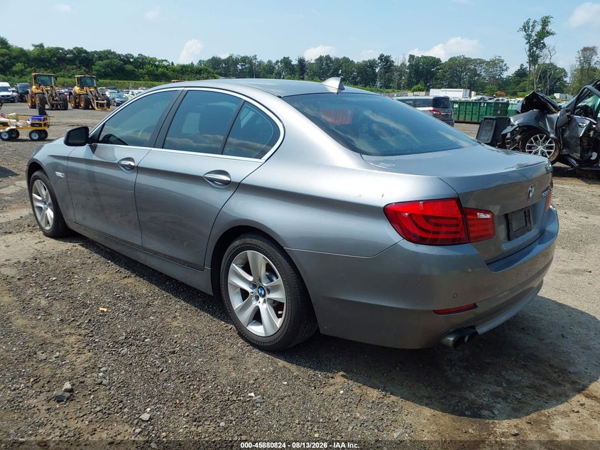 Vin: wbaxg5c58cdx04584, lot: 46379820, bmw 528i 20123