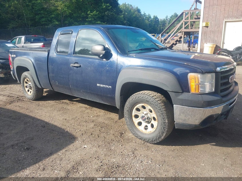 Vin: 1gtskte36az111558, lot: 46379831, gmc sierra 1500 work truck 2010 img_1