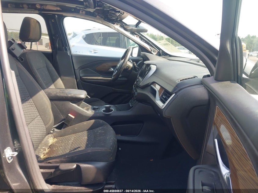 2019 GMC TERRAIN auction photo 5