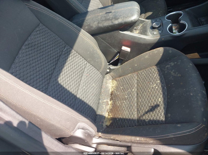 2019 GMC TERRAIN auction photo 6
