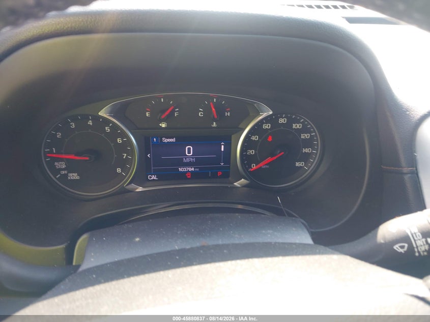 2019 GMC TERRAIN auction photo 7