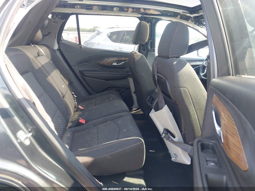 2019 GMC TERRAIN auction photo 8