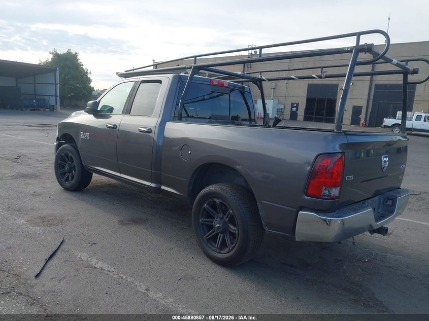 Vin: 1c6rr7ggxfs743603, lot: 46379853, ram 1500 slt 20153