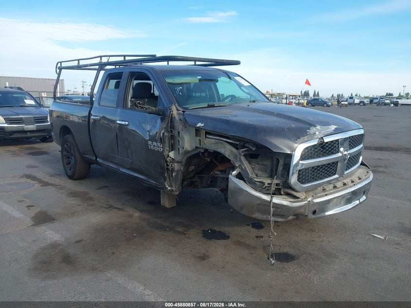 2015 RAM 1500 auction photo 1