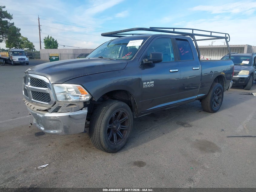 2015 RAM 1500 auction photo 2