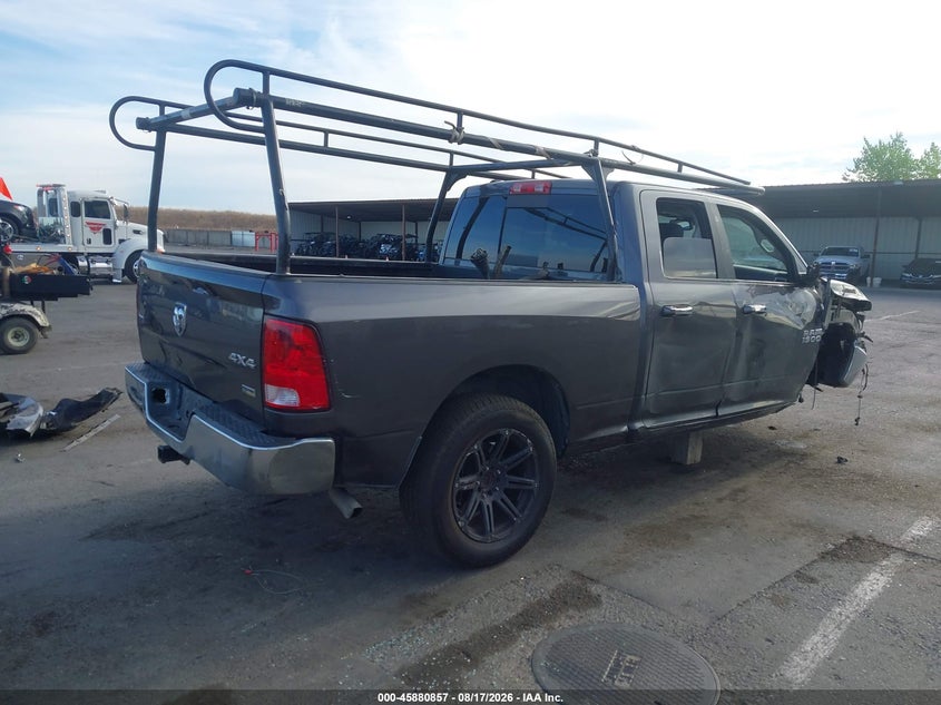 2015 RAM 1500 auction photo 4