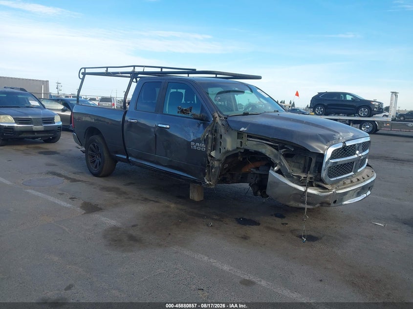 2015 RAM 1500 auction photo 6