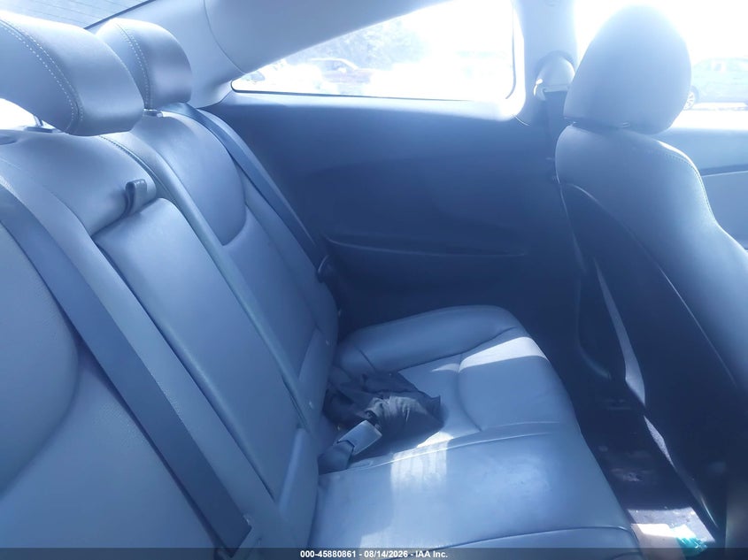 2013 HYUNDAI ELANTRA auction photo 8