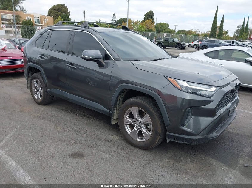 2023 TOYOTA RAV4 auction photo 1