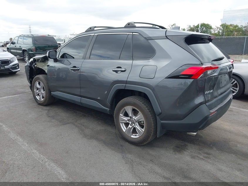 2023 TOYOTA RAV4 auction photo 3