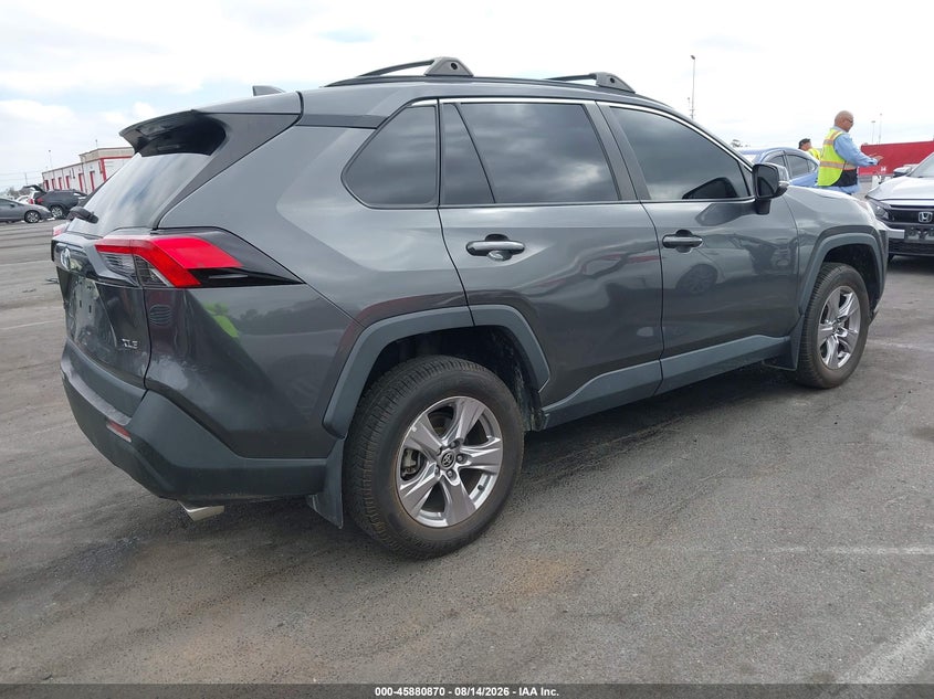 2023 TOYOTA RAV4 auction photo 4