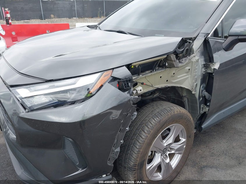 2023 TOYOTA RAV4 auction photo 6